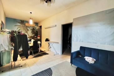 Seremban Putra Apartments