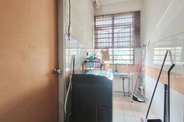 Seremban Putra Apartments