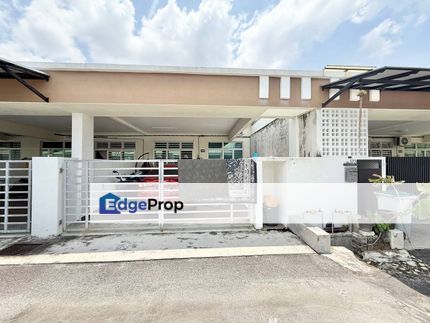 FREEHOLD Single Storey Taman Bukit Senawang Perdana, Senawang, Negeri Sembilan, Seremban