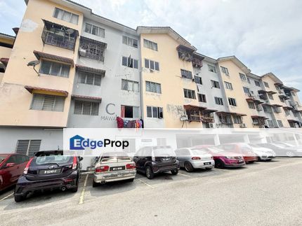 LEVEL 4 Pangsapuri Mawar, Taman Putra Kajang , Selangor, Kajang