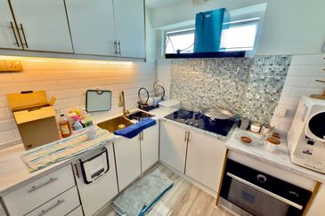 Danau Idaman Condominium