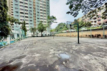 Danau Idaman Condominium