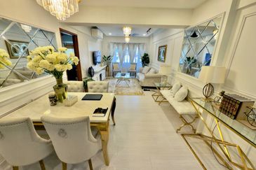 Danau Idaman Condominium