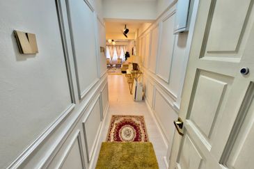 Danau Idaman Condominium