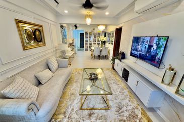 Danau Idaman Condominium