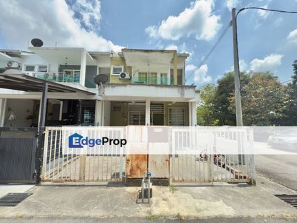 TOWNHOUSE Pearl Villa SP4, Bandar Saujana Putra Selangor, Selangor, Bandar Saujana Putra