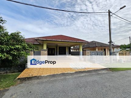 Single Storey Bungalow, Taman Hulu Langat Jaya, Selangor, Batu 9th Cheras