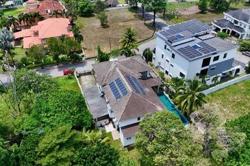 Seksyen 8, Kota Damansara