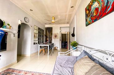 Pangsapuri Seri Bintang