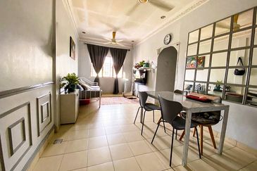 Pangsapuri Seri Bintang