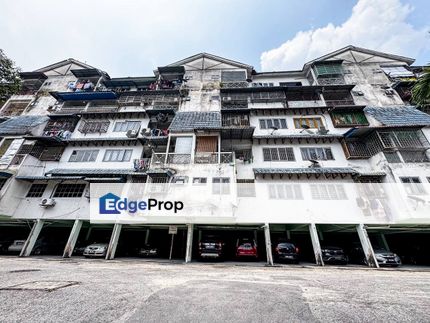 Antara Apartment, Taman Mulia Jaya Ampang, Selangor, Ampang
