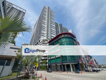 Symphony Tower (Menara Simfoni) Balakong Seri Kembangan, Selangor, Seri Kembangan