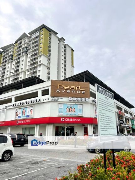 PEARL AVENUE CONDOMINIUM @ TAMAN BERJAYA KAJANG, SELANGOR, Selangor, Kajang
