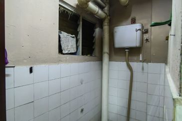 Bandar Bukit Tinggi 1 Apartment