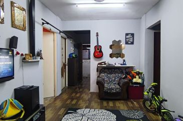 Bandar Bukit Tinggi 1 Apartment