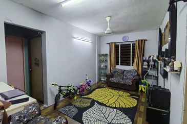 Bandar Bukit Tinggi 1 Apartment