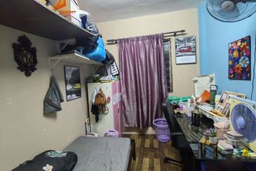 Bandar Bukit Tinggi 1 Apartment