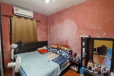 Bandar Bukit Tinggi 1 Apartment