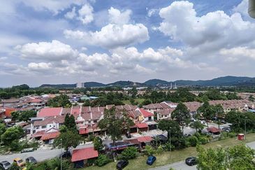 Residensi Warnasari 2