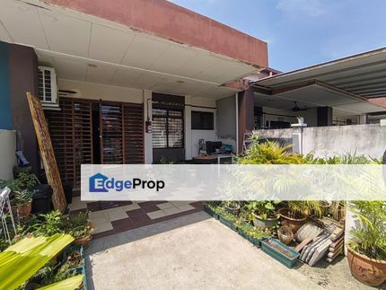 1-STOREY TERRACE BANDAR PUTERA 2 (KRISTAL 2) KLANG, Selangor, Klang