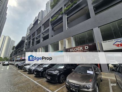 GROUND FLOOR SHOP OFFICE LOT SOUTHVILLE CITY BANGI, Selangor, Bangi