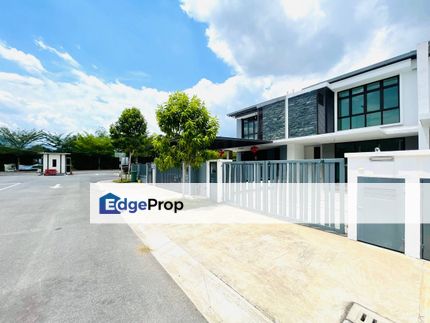 NEW UNIT | DOUBLE STOREY TERRACE INTERMEDIATE  HOUSE MUTIARA HILLS SEMENYIH, Selangor, Semenyih