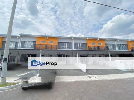 New Unit | Double Storey Terrace, Taman Ritma Perdana, Puncak Alam ., Selangor, Bandar Puncak Alam