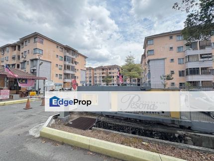 Apartment Pesona Taman Kajang Utama Kajang Sekangor  ., Selangor, Kajang
