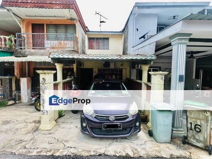 2 Storey Terrace Taman Dato Harun, Taman Medan PJS 2, Petaling Jaya Selangor, Selangor, Petaling Jaya