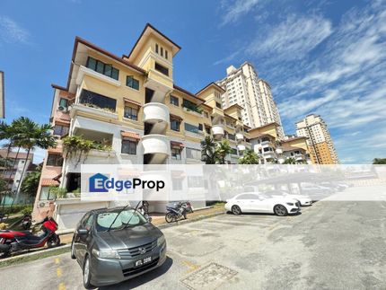Level1 | Anjung Villa Condominium, Sentul Kuala Lumpur ., Kuala Lumpur, Sentul