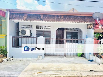 Fully Extended | 1 Storey Terrace Jalan Mewah, Bandar Tun Razak Cheras Kuala Lumpur, Selangor, Cheras