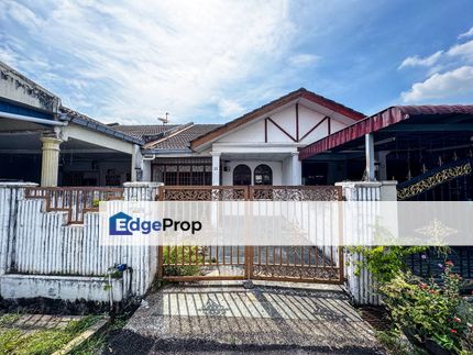 Single Storey Jalan Cempakajlan cempaka, Bukit Sentosa Rawang, Selangor, Hulu Selangor