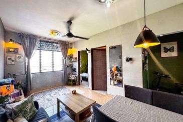 Pangsapuri Seri Perantau