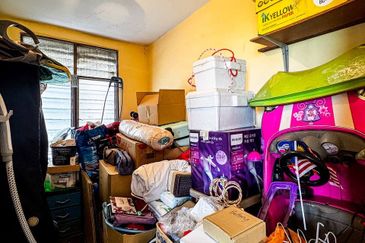 Pangsapuri Seri Perantau