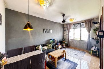 Pangsapuri Seri Perantau