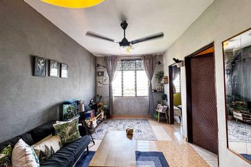 Pangsapuri Seri Perantau