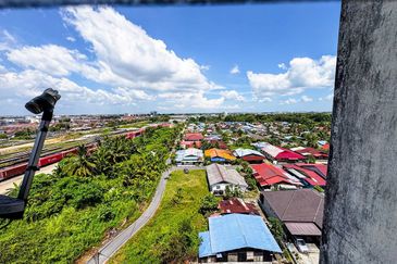 Pangsapuri Seri Perantau