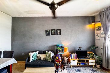 Pangsapuri Seri Perantau