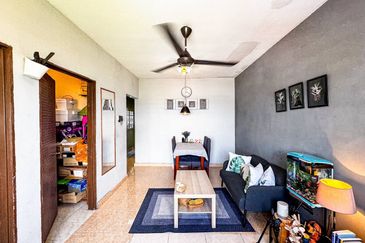 Pangsapuri Seri Perantau