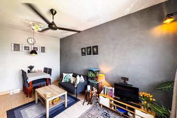 Pangsapuri Seri Perantau