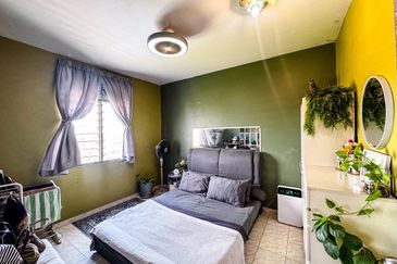 Pangsapuri Seri Perantau