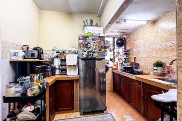 Pangsapuri Seri Perantau