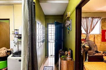 Pangsapuri Seri Perantau