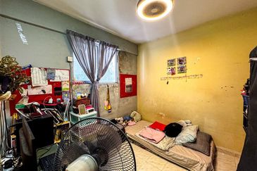 Pangsapuri Seri Perantau