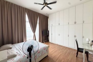 Aster Grove Residences Park