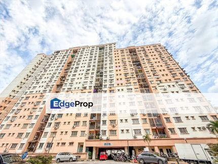 Level 1 | Pangsapuri Jati Selatan, Desa Petaling Kuala Lumpur, Kuala Lumpur, Desa Petaling