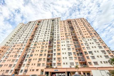 Pangsapuri Jati Selatan