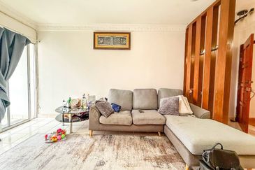 Pangsapuri Jati Selatan