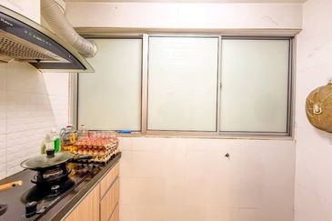 Pangsapuri Jati Selatan