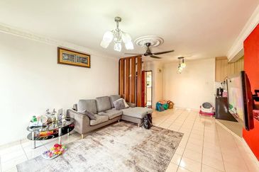 Pangsapuri Jati Selatan